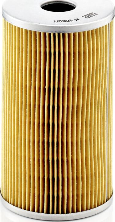Mann-Filter H 1050/1 - Масляний фільтр autocars.com.ua