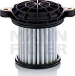 Mann-Filter H 11 002 - Гідрофільтри, автоматична коробка передач autocars.com.ua