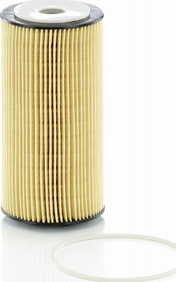 Mann-Filter H 11 006 z - Масляний фільтр autocars.com.ua