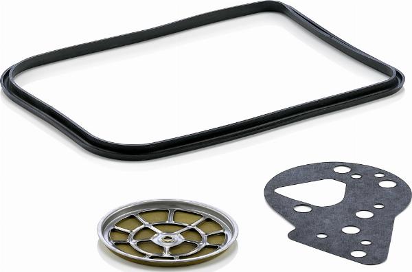 Mann-Filter H 116 KIT - Гідрофільтри, автоматична коробка передач autocars.com.ua