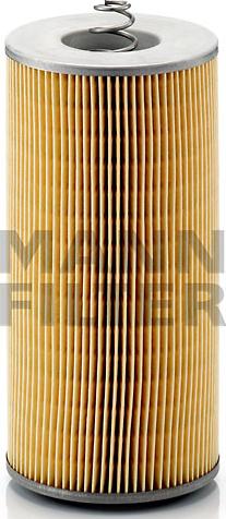 Mann-Filter H 12 110/2 - Масляный фильтр autodnr.net