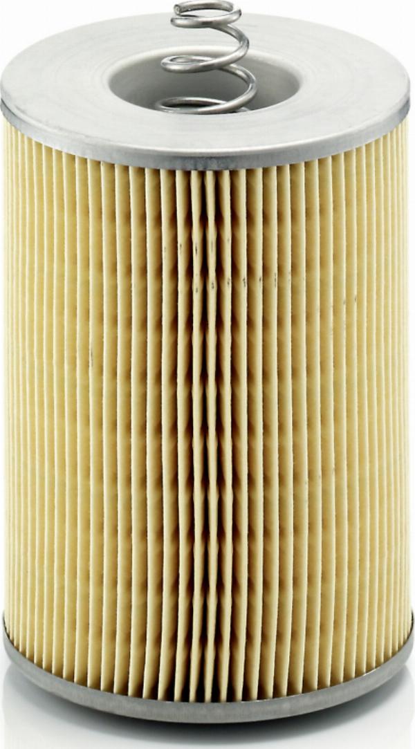 Mann-Filter H 1275 x - Масляний фільтр autocars.com.ua