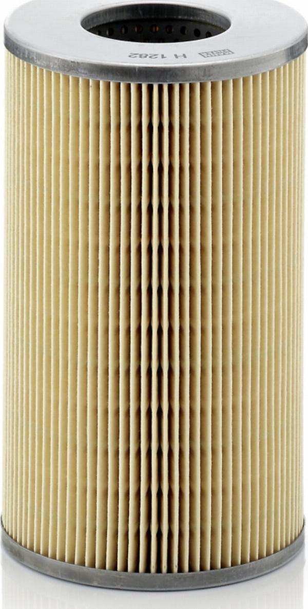 Mann-Filter H 1282 x - Масляний фільтр autocars.com.ua
