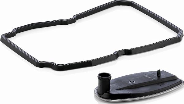 Mann-Filter H 182 KIT - Гідрофільтри, автоматична коробка передач autocars.com.ua