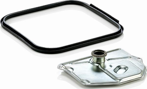 Mann-Filter H 199/3 KIT - Гідрофільтри, автоматична коробка передач autocars.com.ua