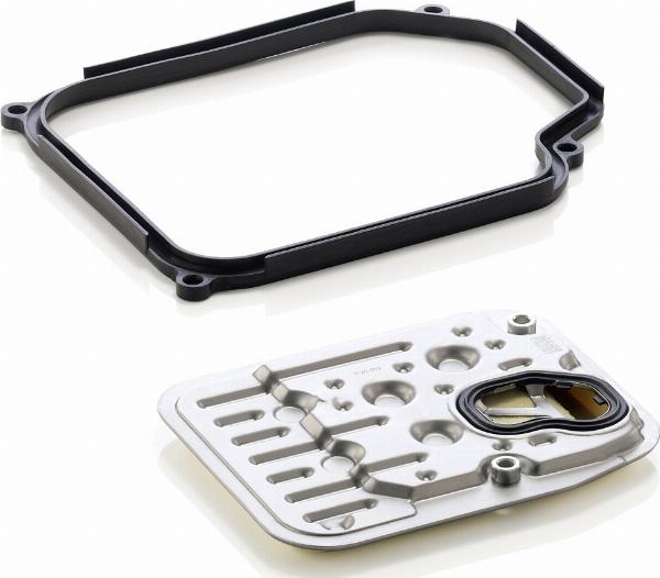Mann-Filter H 20 002 KIT - Гідрофільтри, автоматична коробка передач autocars.com.ua