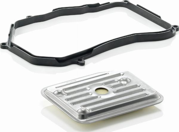 Mann-Filter H 2019 KIT 1 - Гідрофільтри, автоматична коробка передач autocars.com.ua