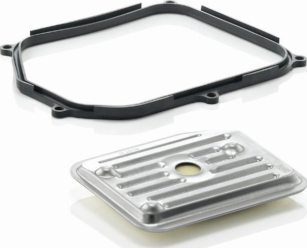 Mann-Filter H 2019 KIT 2 - Гідрофільтри, автоматична коробка передач autocars.com.ua