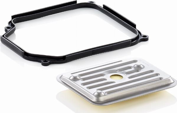 Mann-Filter H 2019 KIT - Гідрофільтри, автоматична коробка передач autocars.com.ua