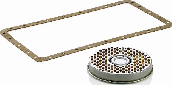 Mann-Filter H 2037 KIT - Гідрофільтри, автоматична коробка передач autocars.com.ua