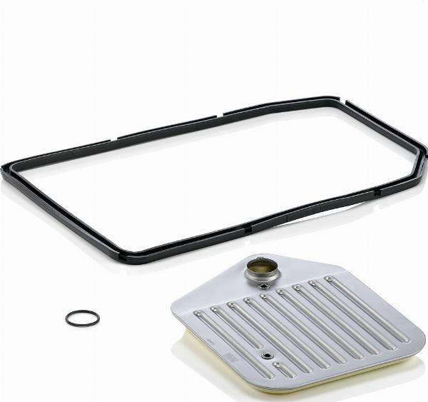 Mann-Filter H 2425 x KIT - Гідрофільтри, автоматична коробка передач autocars.com.ua