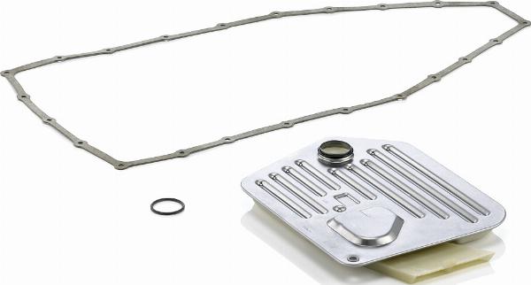 Mann-Filter H 2522/1 x KIT - Гідрофільтри, автоматична коробка передач autocars.com.ua