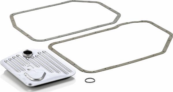 Mann-Filter H 2522 x KIT - Гідрофільтри, автоматична коробка передач autocars.com.ua