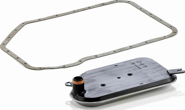 Mann-Filter H 2826 KIT - Гідрофільтри, автоматична коробка передач autocars.com.ua