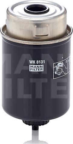 Mann-Filter H 57/3 - Фильтр ГУР, рулевое управление avtokuzovplus.com.ua