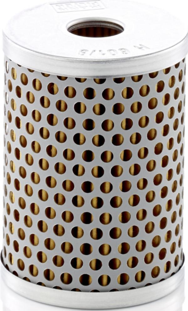 Mann-Filter H 601/8 - Гідрофільтри, рульове управління autocars.com.ua