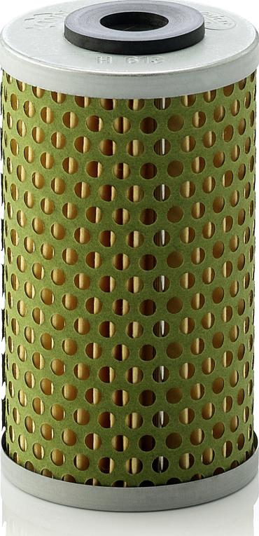 Mann-Filter H 613 x - Гідрофільтри, автоматична коробка передач autocars.com.ua