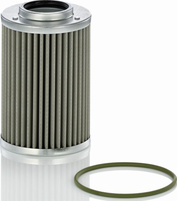 Mann-Filter H 710/1 n - Гідрофільтри, автоматична коробка передач autocars.com.ua