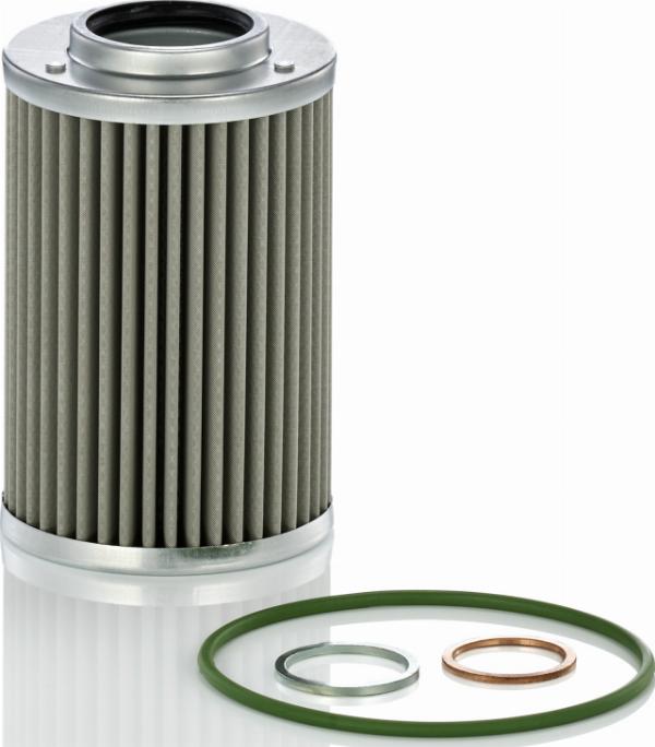 Mann-Filter H 710/1 x - Гідрофільтри, автоматична коробка передач autocars.com.ua