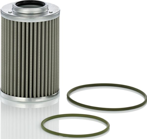 Mann-Filter H 710/1 z - Гідрофільтри, автоматична коробка передач autocars.com.ua