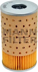 Mann-Filter H 720 - Масляный фильтр autodnr.net