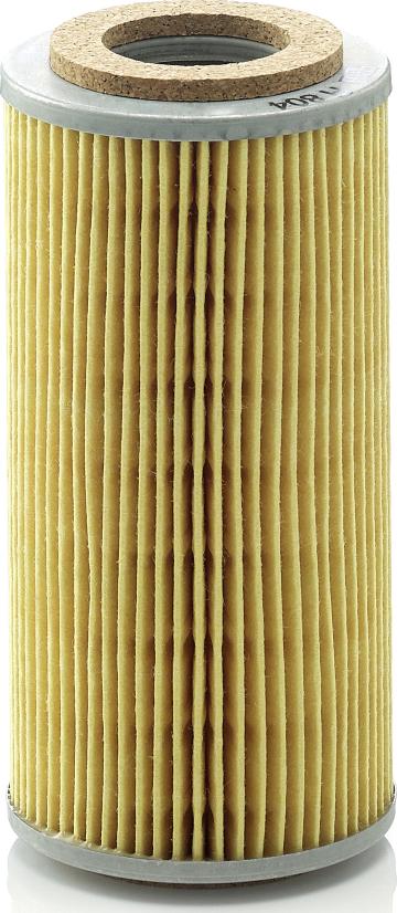 Mann-Filter H 804 t - Масляний фільтр autocars.com.ua