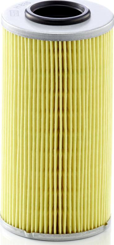 Mann-Filter H 835 x - Гідрофільтри, автоматична коробка передач autocars.com.ua