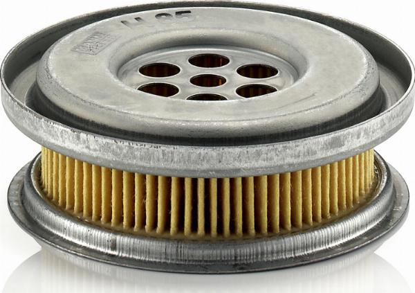 Mann-Filter H 85 - Гідрофільтри, рульове управління autocars.com.ua