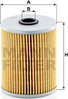 Mann-Filter H 929/3 - 0 autocars.com.ua