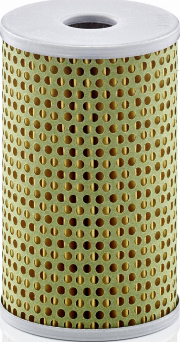 Mann-Filter H 932/2 t - Масляний фільтр autocars.com.ua