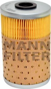 Mann-Filter H 932/4 - Масляний фільтр autocars.com.ua