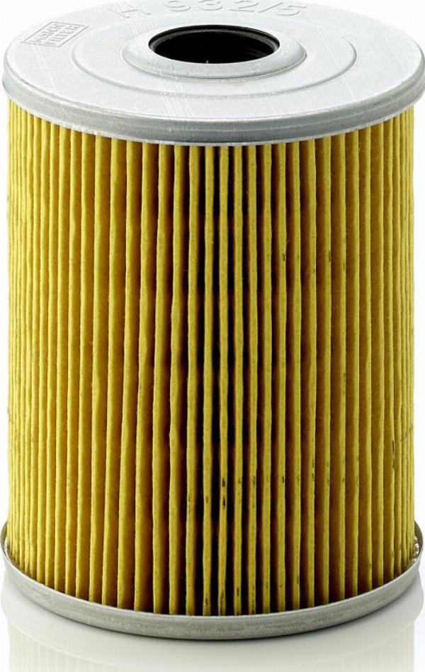 Mann-Filter H 932/5 x - Масляний фільтр autocars.com.ua