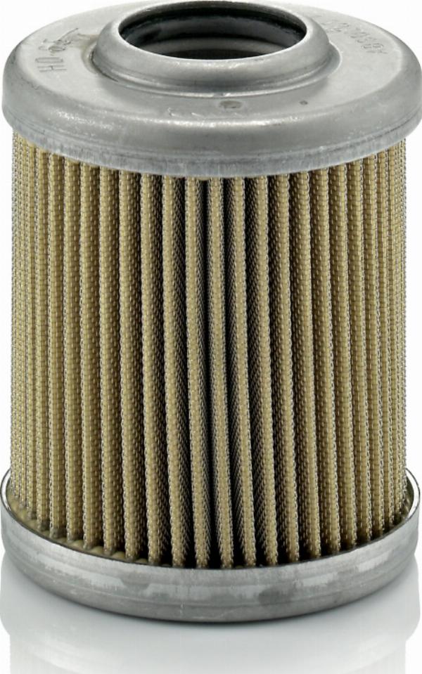 Mann-Filter HD 65 - Паливний фільтр autocars.com.ua