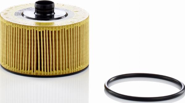 Mann-Filter HU 10 002 z - Масляний фільтр autocars.com.ua