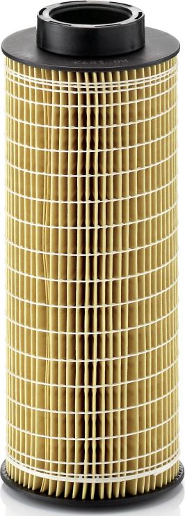 Mann-Filter HU 1072 x - Масляний фільтр autocars.com.ua