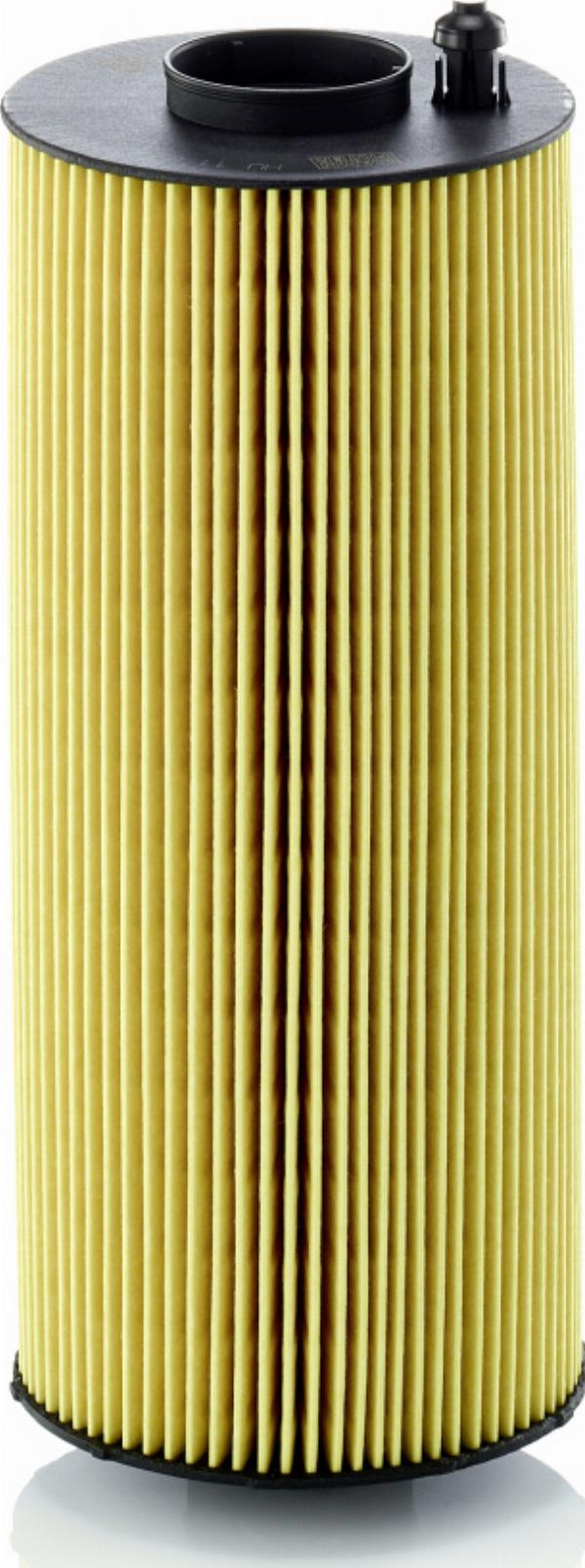 Mann-Filter HU 11 003 y - Масляний фільтр autocars.com.ua