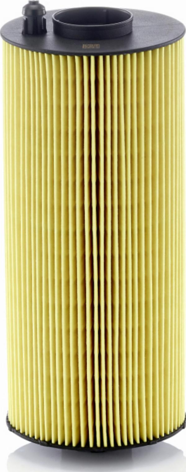 Mann-Filter HU 11 003 z - Масляний фільтр autocars.com.ua