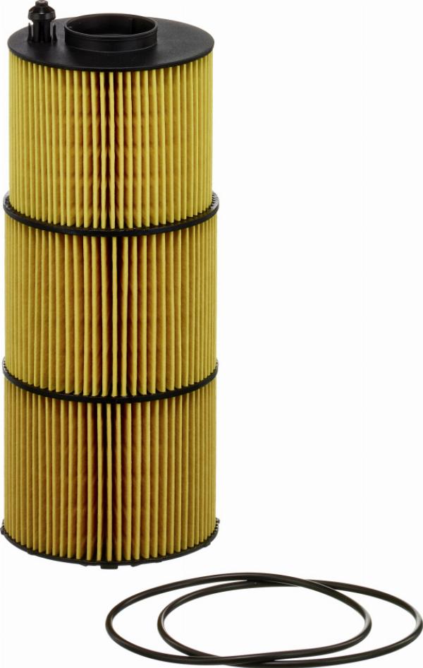 Mann-Filter HU 11 009 z - Масляний фільтр autocars.com.ua