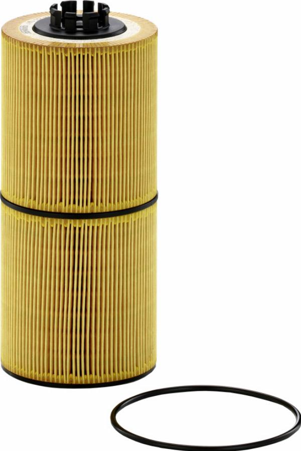 Mann-Filter HU 12 001 z - Масляний фільтр autocars.com.ua