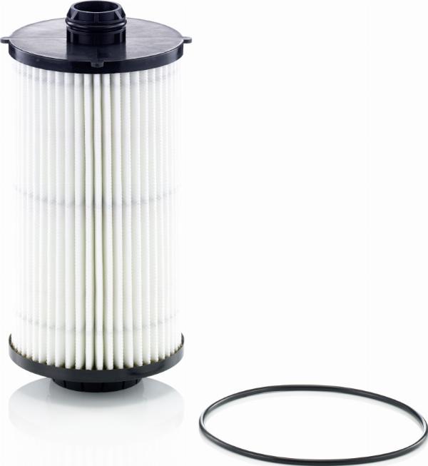 Mann-Filter HU 12 008 x - Масляний фільтр autocars.com.ua