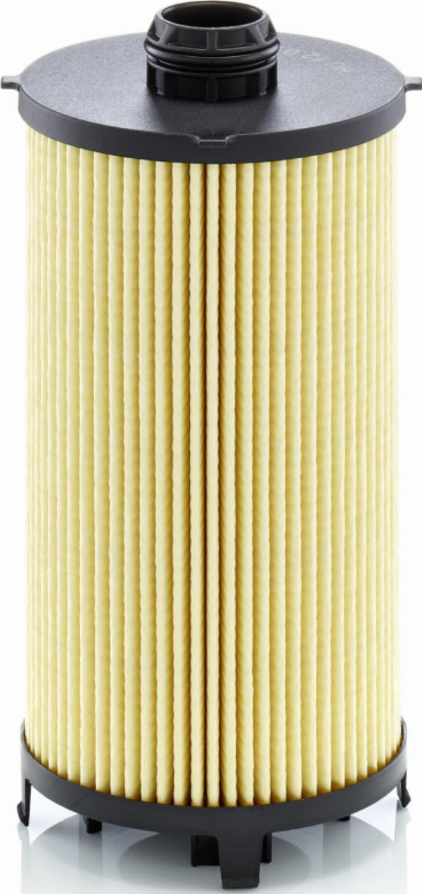 Mann-Filter HU 12 013 z - Масляний фільтр autocars.com.ua