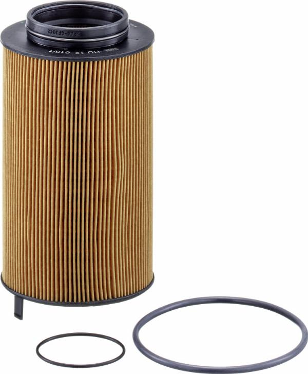 Mann-Filter HU 12 016/1 z - Масляний фільтр autocars.com.ua