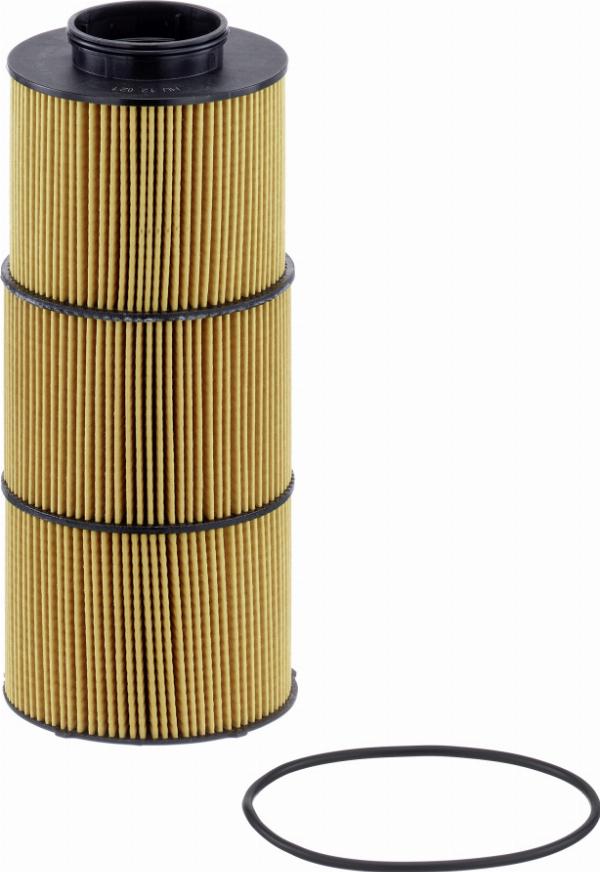 Mann-Filter HU 12 021 z - Масляний фільтр autocars.com.ua