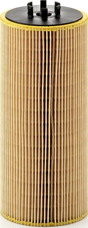 Mann-Filter HU 12 110 x - Масляний фільтр autocars.com.ua