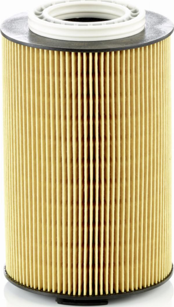 Mann-Filter HU 1291/1 z - Масляний фільтр autocars.com.ua