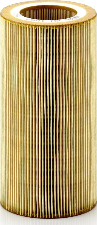 Mann-Filter HU 1297 x - Масляний фільтр autocars.com.ua
