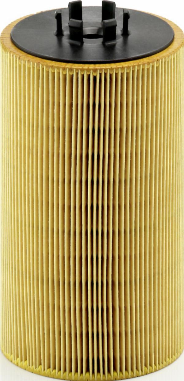 Mann-Filter HU 13 125 x - Масляний фільтр autocars.com.ua