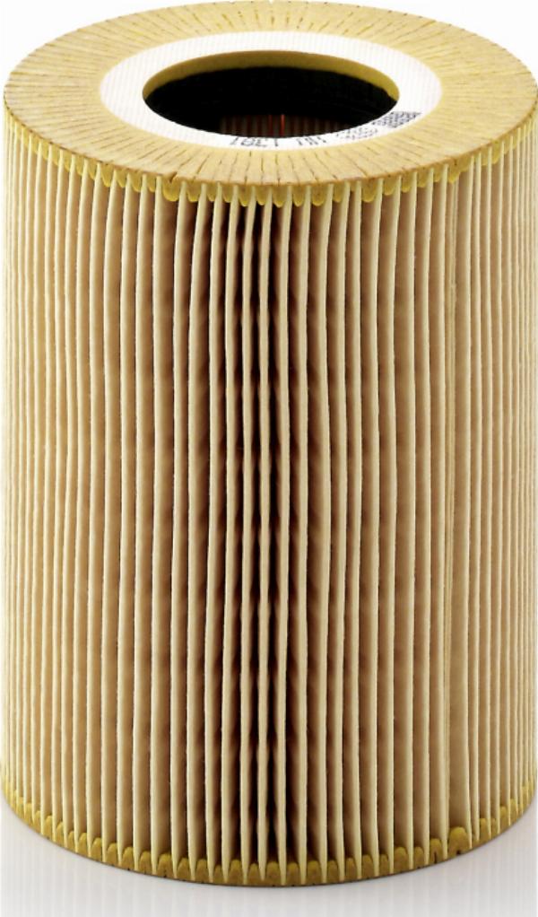 Mann-Filter HU 1381 x - Масляний фільтр autocars.com.ua