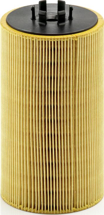 Mann-Filter HU 1390 x - Масляний фільтр autocars.com.ua