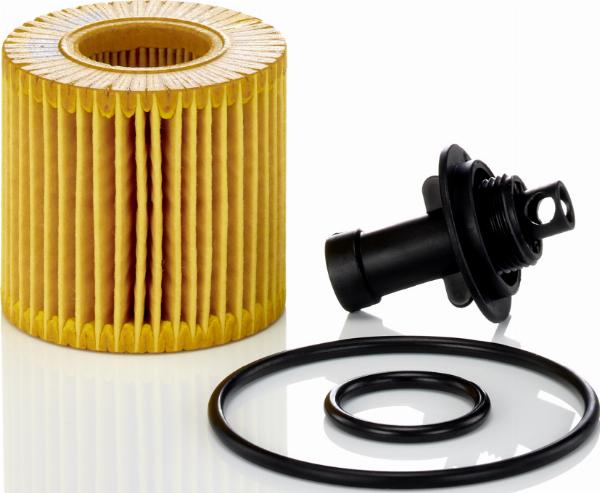 Mann-Filter HU 6006 z - Масляний фільтр autocars.com.ua